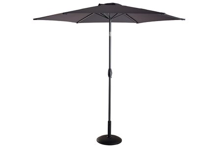 Hartman Balearic Market Parasol Dark Grey - image 4