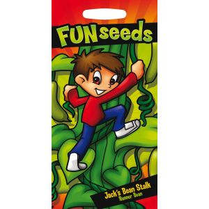 JACK'S BEAN STALK Runner Bean - image 2