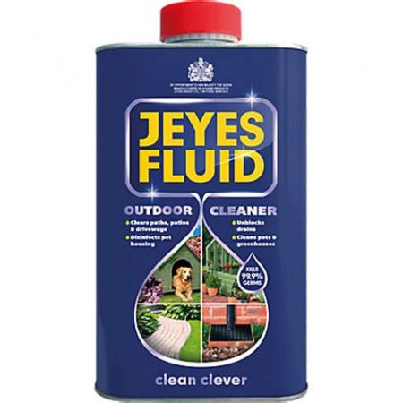 Jeyes Fluid concentrate 1ltr - image 1