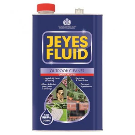 Jeyes Fluid concentrate 5ltr - image 4