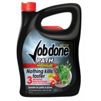 Job Done Path Weedkiller RTU with sprayer 3ltr