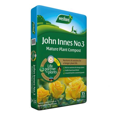 John Innes No.3   25ltr