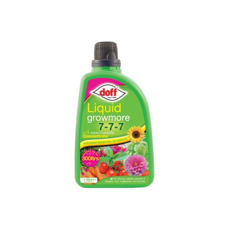 Liquid Growmore 777 1ltr