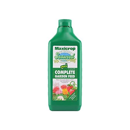 Maxicrop Complete Garden Feed 1ltr