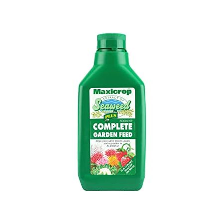 Maxicrop Complete Garden Feed 500ml