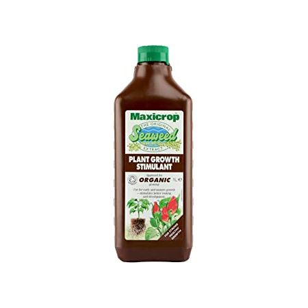 Maxicrop Plant Growth Stimulant 1ltr