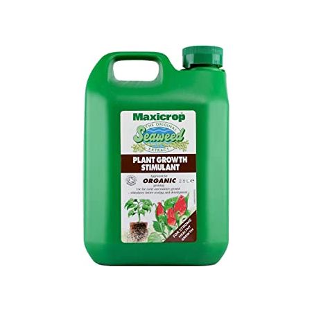 Maxicrop Plant Growth Stimulant 2.5ltr