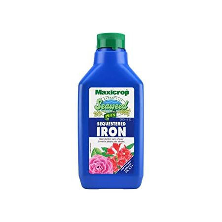 Maxicrop Sequestered Iron 500ml - image 2