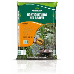 Meadow View Horticultural pea gravel large