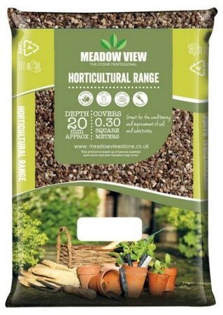 Meadow View Sharp Sand Small Bag