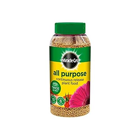 Miracle-Gro All Purpose Continuous Release Plant Food 900g - image 2