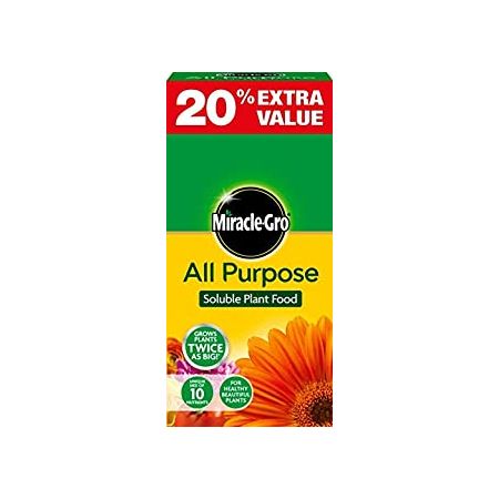 Miracle-Gro All Purpose Soluble Plant Food 1Kg +20% - image 1