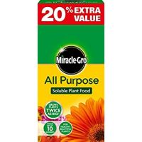 Miracle-Gro All Purpose Soluble Plant Food 1Kg +20% - image 4