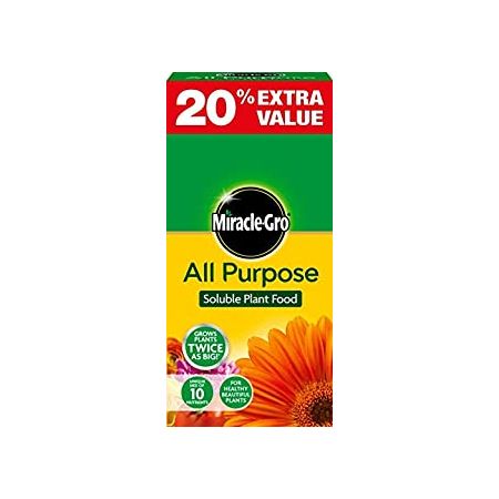 Miracle-Gro All Purpose Soluble Plant Food 1Kg +20% - image 2