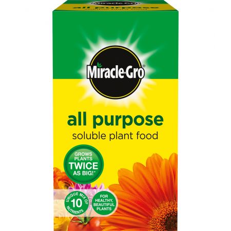 Miracle-Gro All Purpose Soluble Plant Food 500g - image 1