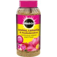 Miracle-Gro Azalea, Camellia & Rhododendron Continuous Release Plant Food 1kg - image 4