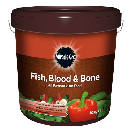 Miracle-Gro Blood Fish Bone 8kg - image 1