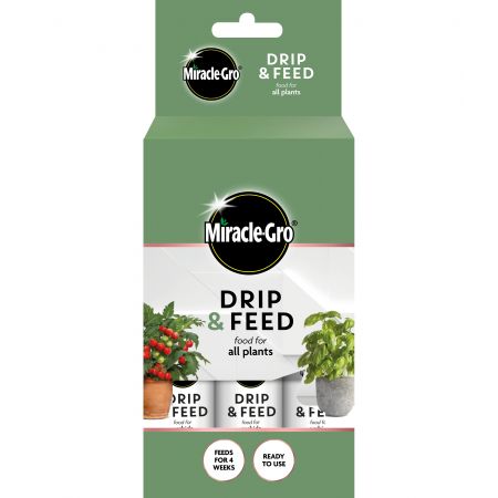 Miracle-Gro Drip & Feed All Purpose 3 x 32ml - image 1