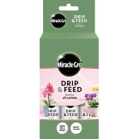 Miracle-Gro Drip & Feed Orchid 3 x 32ml - image 1