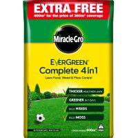 Miracle-Gro EverGreen Complete 4 in 1 360m2