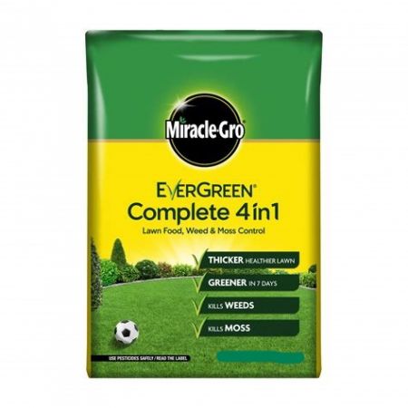 Miracle-Gro EverGreen Complete 4 in 1 5.25kg bag - image 1