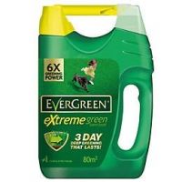 Miracle-Gro Evergreen Extreme Green Lawn Food 2.8kg Spreader - image 1