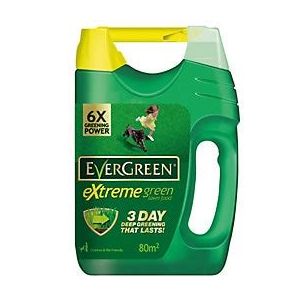 Miracle-Gro Evergreen Extreme Green Lawn Food 2.8kg Spreader - image 2