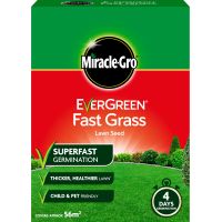 Miracle-Gro EverGreen Fast Grass Lawn Seed 1.6kg