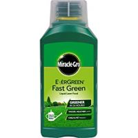 Miracle-Gro EverGreen Fast Green Liquid Lawn food 1ltr