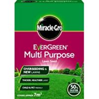 Miracle-Gro EverGreen Multi Purpose Lawn Seed 210g - image 4