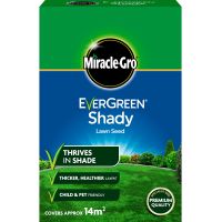 Miracle-Gro EverGreen Shady Lawn Seed 420g - image 1