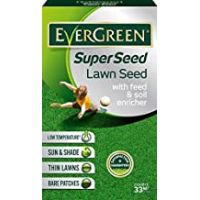 Miracle-Gro EverGreen Super Seed Lawn Seed 1kg
