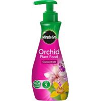 Miracle-Gro Orchid Concentrate Plant Food 236ml - image 1