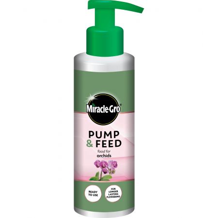 Miracle-Gro Pump & Feed Orchid 200ml - image 1