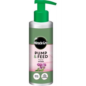 Miracle-Gro Pump & Feed Orchid 200ml - image 2