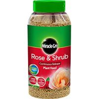 Miracle-Gro Rose & Shrub Continuous Release Plant Food 1kg