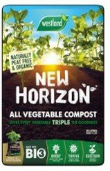 New Horizon Vegetable Compost 50L