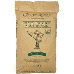 No Mess No Grow Wild Bird Food 12.75kg
