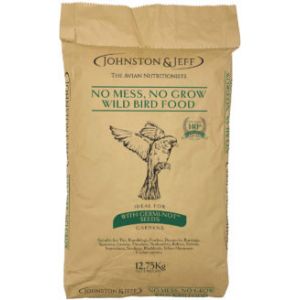 No Mess No Grow Wild Bird Food 12.75kg