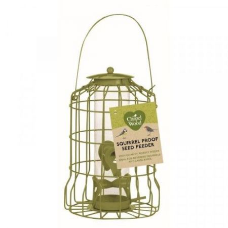 Original Squirrel Proof Seed Feeder