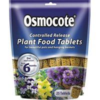 Osmacote Plant Food Tablets 125g (25x5g tablets) - image 1