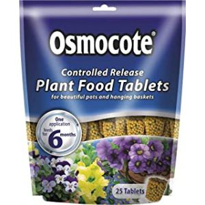 Osmacote Plant Food Tablets 125g (25x5g tablets) - image 3