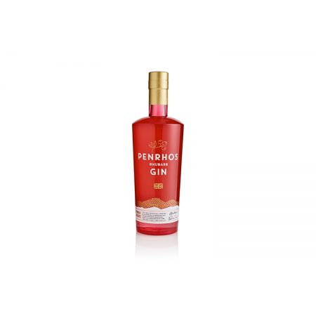 Penrhos Rhubarb Gin 70cl - image 1