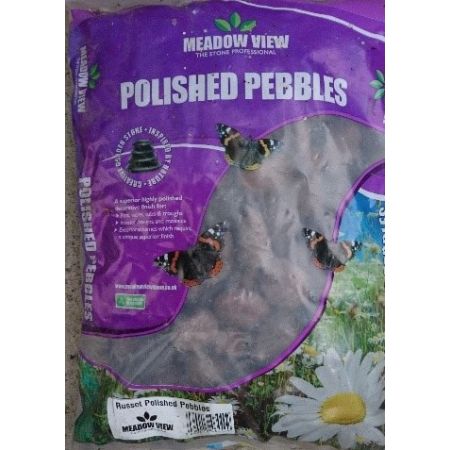 Polished Pebbles russet