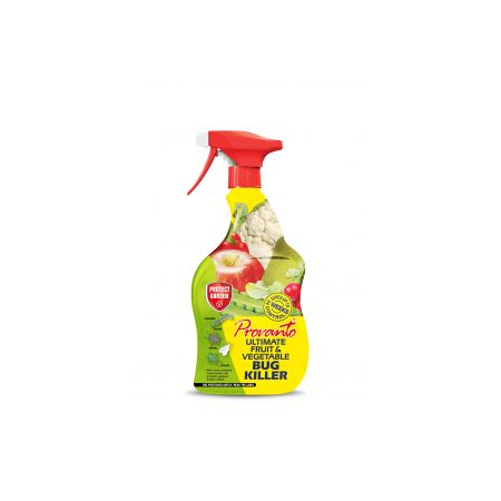 Provado Ultimate Fruit & Vegetable Bug Killer RTU 1ltr