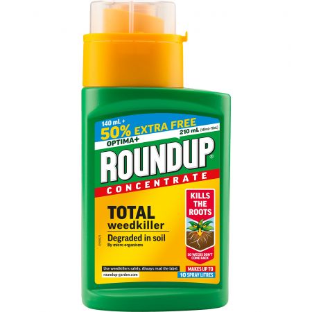 Roundup Optima+ Concentrate 140ml + 40% - image 2