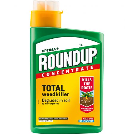 Roundup Optima+ Concentrate 1ltr - image 1