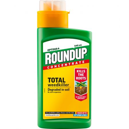 Roundup Optima+ Concentrate 540ml