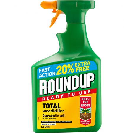 Roundup RTU Spray 1ltr + 20% - image 4