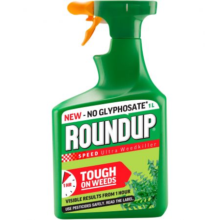 Roundup Speed Ultra Weedkiller Spray 1ltr - image 3